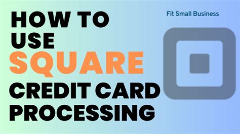 square credit card processing cost.